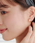 【金属アレルギー対応 / 5TYPEアソートデザイン】パールイヤリング・ピアス